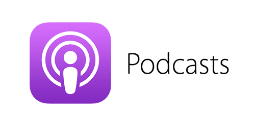 Logo Apple podcast